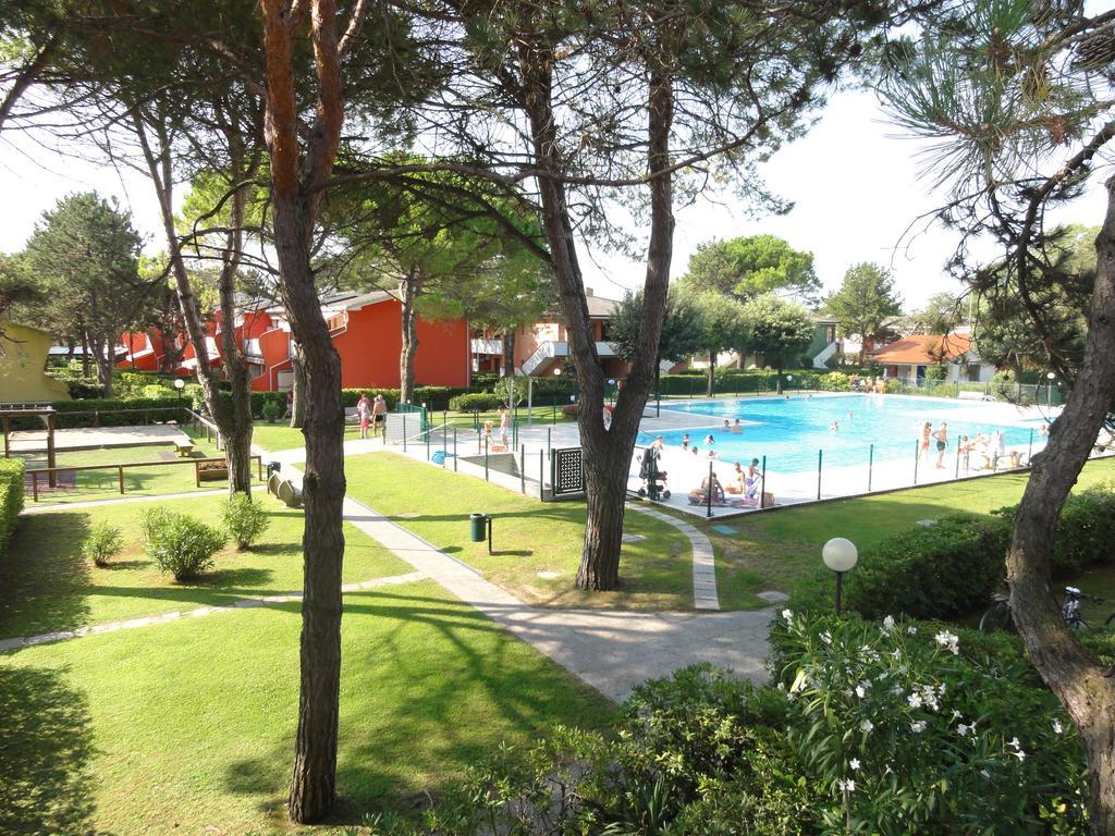 Villaggio Azzurro Bibione Exterior photo